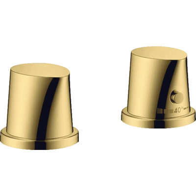 AX Starck Org Термостат/край ванны, PGO ..