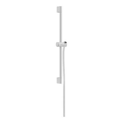 HG Unica Душ. штанга 65 см, кноп. слайдер, мб ..