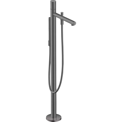 AX Uno Смеситель/ванны, Zero, напол, BBC ..