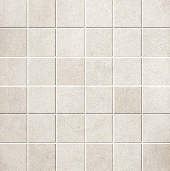 Dwell Off-White Mosaico (30x30) ..