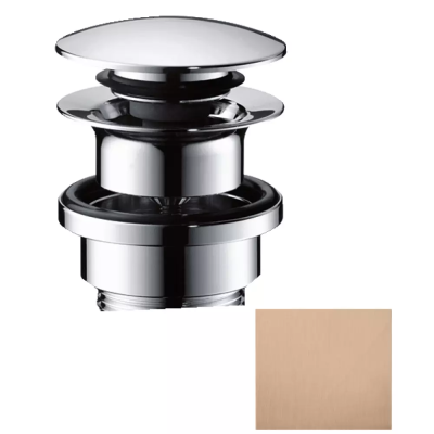 AX Сливной набор/раковины Push-Open, BRG ..