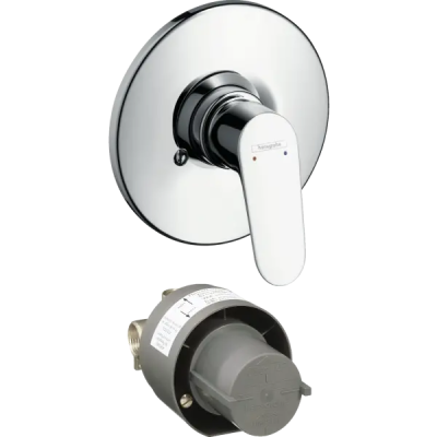 HG Focus E2 Смеситель для душа ..