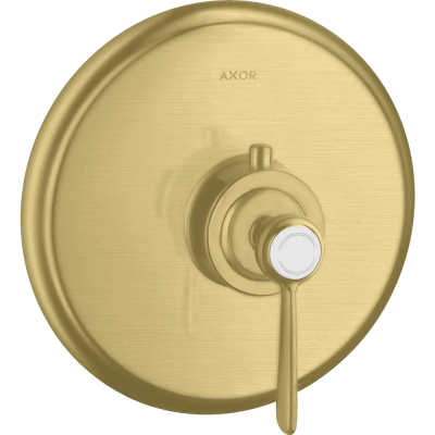 AX Montreux Термостат с рычаг.рук. BB .. AX Montreux Термостат с рычаг.рук. BB ..