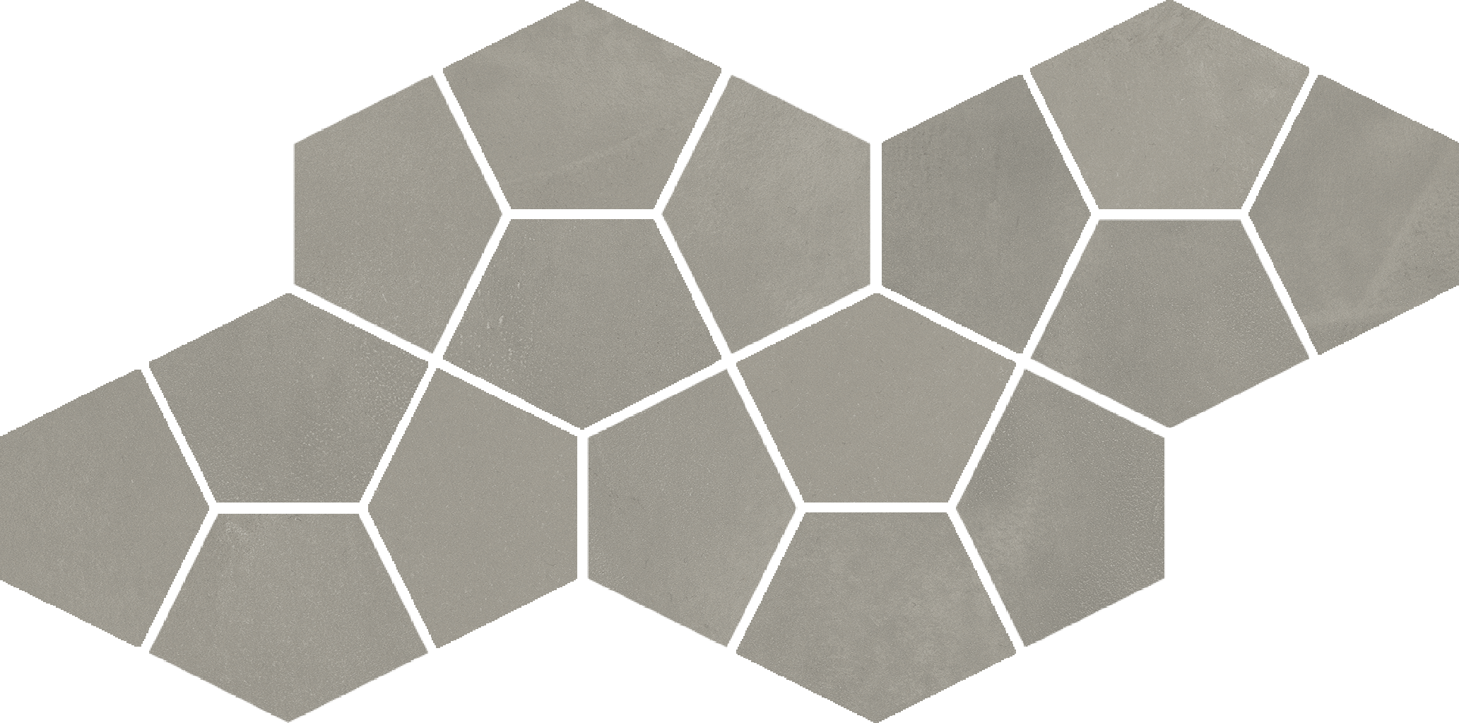Континуум Айрон Мозаика Призм 41.3X20.5 .. Континуум Айрон Мозаика Призм 41.3X20.5 ..