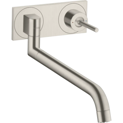 AX Uno² Смеситель для кухни BN ..