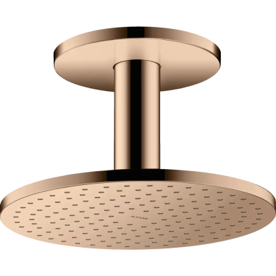 AX Верхний душ 250 1jet с потол.п., PRG .. AX Верхний душ 250 1jet с потол.п., PRG ..