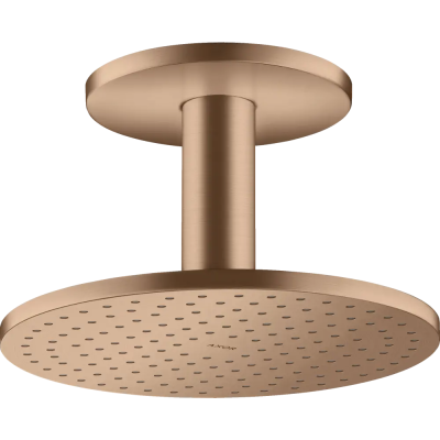 AX Верхний душ 250 1jet с потол.п., BRG ..