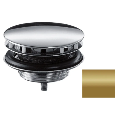 AX Сливной вентиль с фикс. крышкой, PBR ..