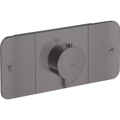 AX One Термостат с двумя клапанами BBC ..