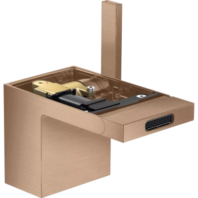 AX MyEdition Смес./биде, б/пан, BRG ..