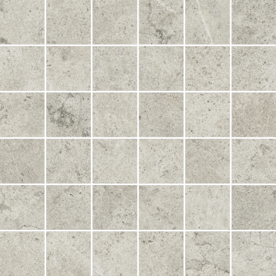 Метрополис Абсолют Сильвер Мозаика 30X30
