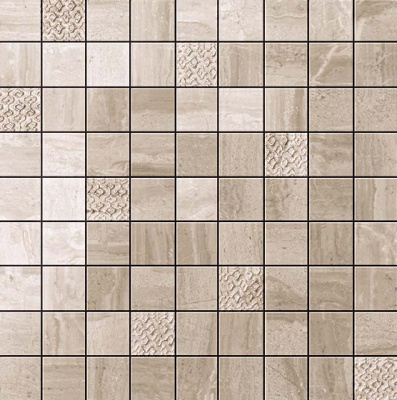 Suprema Walnut Mosaic / Супрема Волнат Мозаика (30X30)
