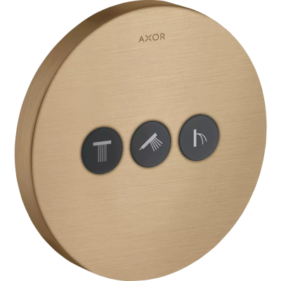 AX ShowerSelect Модуль с 3 зап.клап. BBR ..