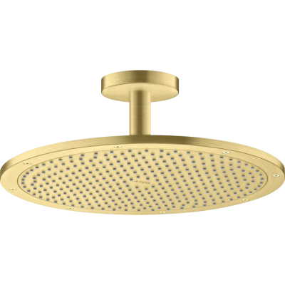 AX Верхний душ 350 1jet с пот. подс., BB ..