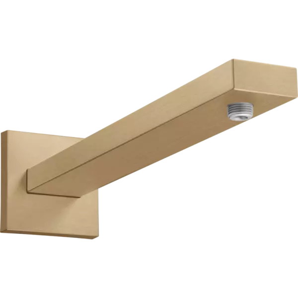 HG Душ. держатель Square, 38,9 см, BBR ..