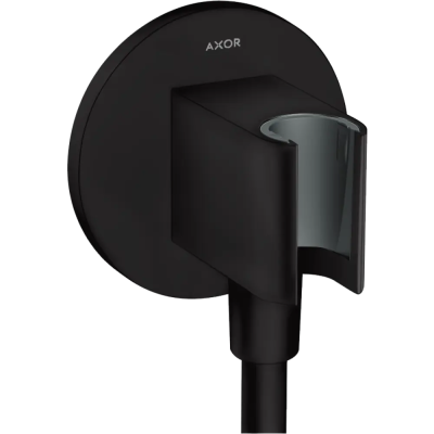 AX ShowerSolutions Porter-набор, круглый, мч ..