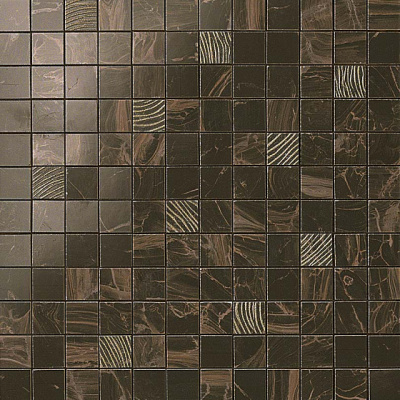 S.M. Frappuccino Dark Mosaic / S.M. Фраппучино Дарк Мозаика (30.5X30.5) .. S.M. Frappuccino Dark Mosaic / S.M. Фраппучино Дарк Мозаика (30.5X30.5) ..