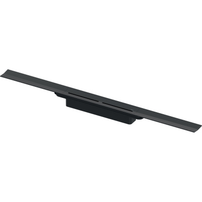 Профиль для душа TECEdrainprofile, 900 мм, PVD Brushed stainless steel, black / сатин, черный