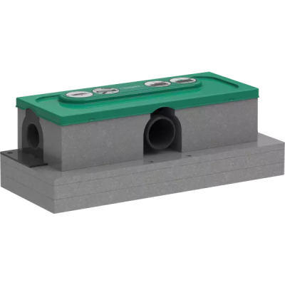 HG uBox Univ Cкрытая часть, станд. 50 мм ..