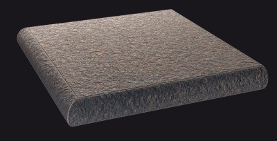 Кортина Красный Ступень 30 Угл.луна (32.5X32.5 Нат.) ..