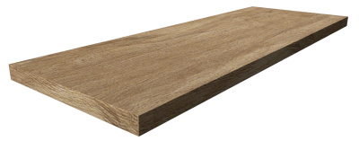 Нл-Вуд Олив Ступень Угловая Левая (33X90 Нат.) ..