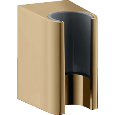 AX One Держатель для душа,хром PBR ..