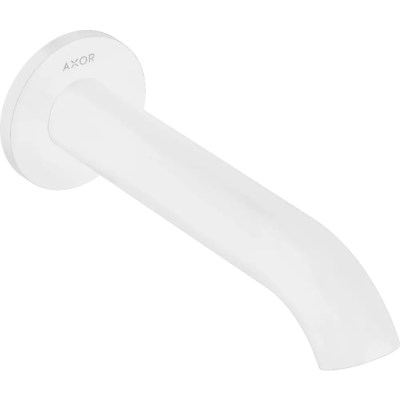 AX Uno Излив на ванну, аркообразный, бе ..