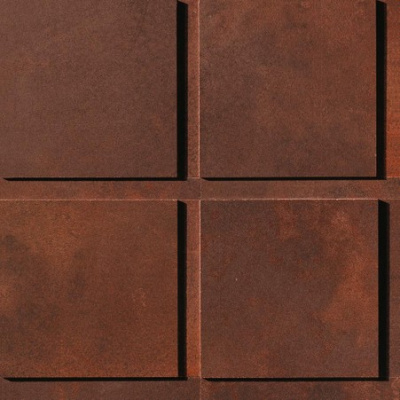 Blaze Corten Mosaico 3D Factory (29x29) ..