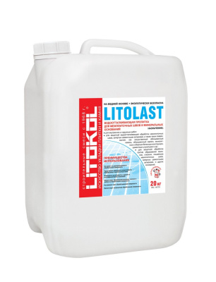 LITOLAST белый (канистра 20 кг )