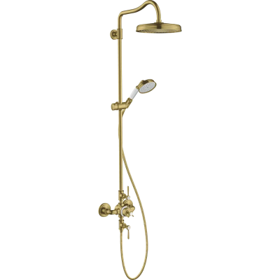 AX Montreux Showerpipe с термостатом ..