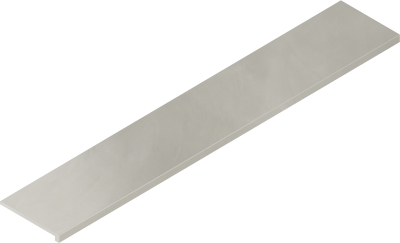 Континуум Сильвер Ступень 160 Угловая Правая 33X160 ..