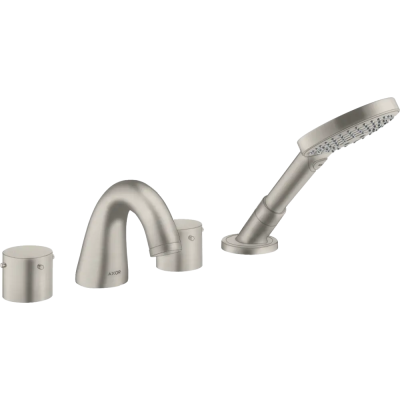 AX Starck Смеситель на край ванны BSO ..