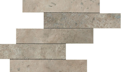 Aix Cendre Brick Tumbled