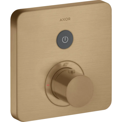 AX ShowerSelect термостат для 1 потреб. .. AX ShowerSelect термостат для 1 потреб. ..
