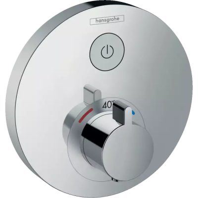 HG Термостат ShowerSelect S, для 1 потр .. HG Термостат ShowerSelect S, для 1 потр ..