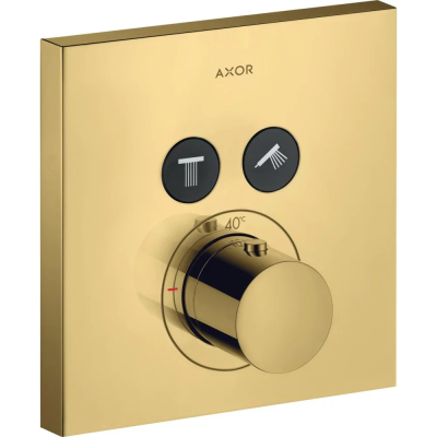 AX ShowerSelect Термостат. смеситель PGO ..