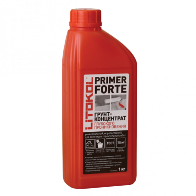 PRIMER FORTE  (1 кг) ..
