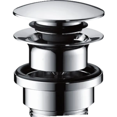 HG донный клапан для раковины Push-Open ..