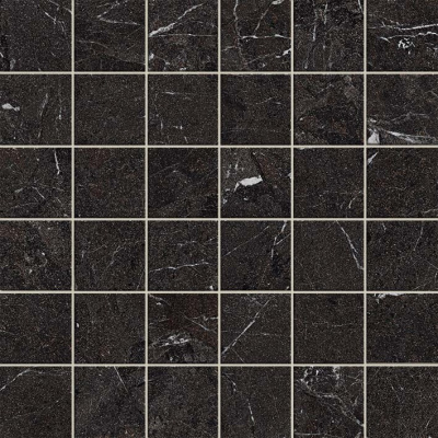 Volcano Antracite Mosaic/Волкано Антрацит Мозаика (30X30) .. Volcano Antracite Mosaic/Волкано Антрацит Мозаика (30X30) ..