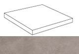 Dwell Gray Scalino Angolare Dx (33x33)