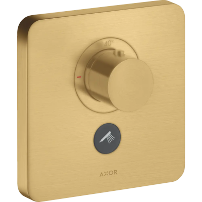 AX ShowerSelect термостат для 1 потреб. .. AX ShowerSelect термостат для 1 потреб. ..