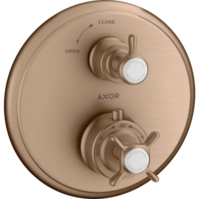 AX Montreux Термостат Ecostat E BRG .. AX Montreux Термостат Ecostat E BRG ..