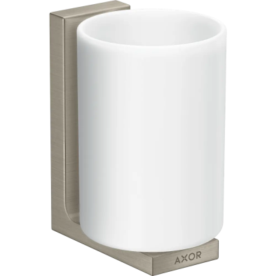 AX Univ Rect Acc Стакан/зуб. щеток, BN ..